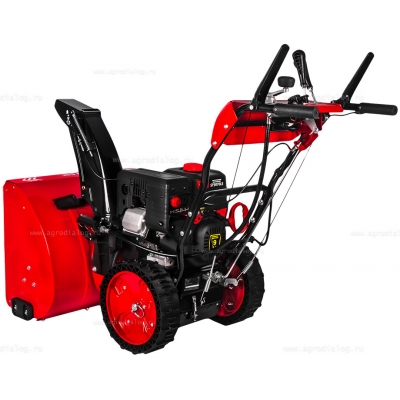 Бензиновый снегоуборщик DDE ST9070LE Бензиновый снегоуборщик DDE ST9070LE