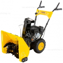 Бензиновый снегоуборщик DENZEL GSB-53