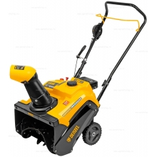Бензиновый снегоуборщик DENZEL SB 460 E