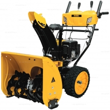 Бензиновый снегоуборщик DENZEL SBM 610S PRO