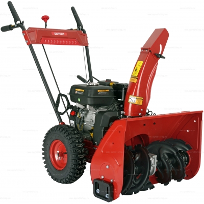 Бензиновый снегоуборщик Elitech СМ 0756 Бензиновый снегоуборщик Elitech СМ 0756
