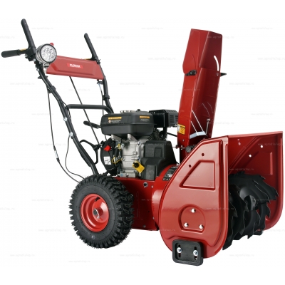 Бензиновый снегоуборщик Elitech СМ 0756Л Бензиновый снегоуборщик Elitech СМ 0756Л