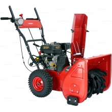 Бензиновый снегоуборщик Elitech СМ 0756ЛЭ Бензиновый снегоуборщик Elitech СМ 0756ЛЭ