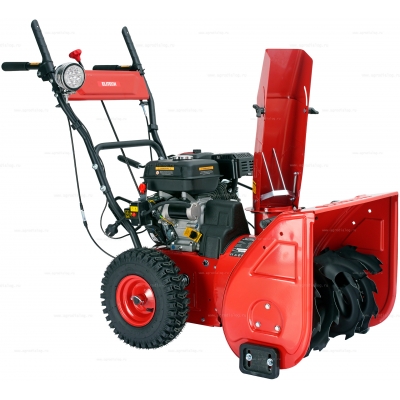 Бензиновый снегоуборщик Elitech СМ 0756ЛЭ Бензиновый снегоуборщик Elitech СМ 0756ЛЭ