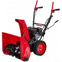 Бензиновый снегоуборщик Elitech СМ 0756Н Бензиновый снегоуборщик Elitech СМ 0756Н