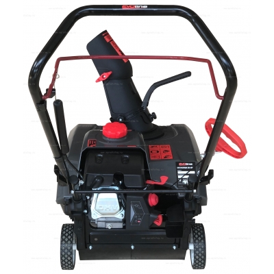 Бензиновый снегоуборщик EVOline SBG 460 Бензиновый снегоуборщик EVOline SBG 460