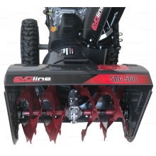 Бензиновый снегоуборщик EVOline SBG 560 Бензиновый снегоуборщик EVOline SBG 560