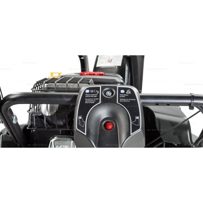 Бензиновый снегоуборщик EVOline SBG 560 BE Бензиновый снегоуборщик EVOline SBG 560 BE