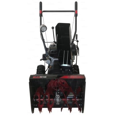 Бензиновый снегоуборщик EVOline SBG 560 E Бензиновый снегоуборщик EVOline SBG 560 E