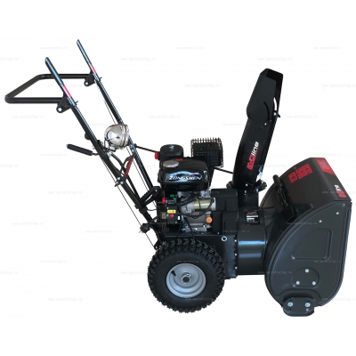 Бензиновый снегоуборщик EVOline SBG 560 E Бензиновый снегоуборщик EVOline SBG 560 E