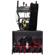 Бензиновый снегоуборщик EVOline SBG 610 BE Бензиновый снегоуборщик EVOline SBG 610 BE