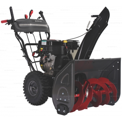 Бензиновый снегоуборщик EVOline SBG 610 BE Бензиновый снегоуборщик EVOline SBG 610 BE