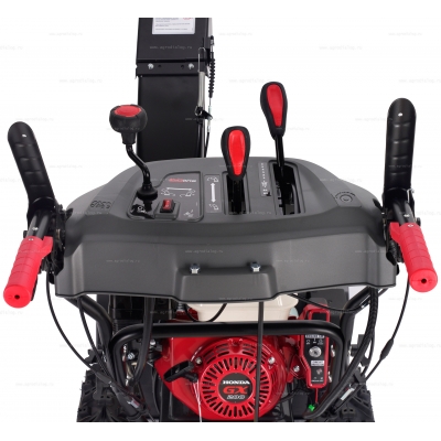 Бензиновый снегоуборщик EVOline SBG 610 HE Бензиновый снегоуборщик EVOline SBG 610 HE