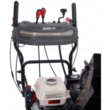 Бензиновый снегоуборщик EVOline SBG 610 HE Бензиновый снегоуборщик EVOline SBG 610 HE