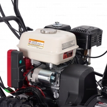 Бензиновый снегоуборщик EVOline SBG 610 HE Бензиновый снегоуборщик EVOline SBG 610 HE