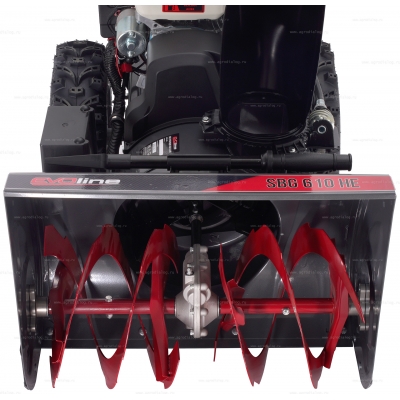 Бензиновый снегоуборщик EVOline SBG 610 HE Бензиновый снегоуборщик EVOline SBG 610 HE