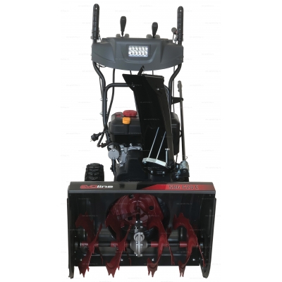 Бензиновый снегоуборщик EVOline SBG 620 E Бензиновый снегоуборщик EVOline SBG 620 E