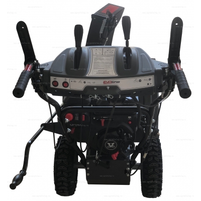 Бензиновый снегоуборщик EVOline SBG 620 E Бензиновый снегоуборщик EVOline SBG 620 E