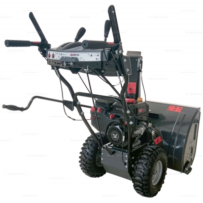 Бензиновый снегоуборщик EVOline SBG 660 E Бензиновый снегоуборщик EVOline SBG 660 E