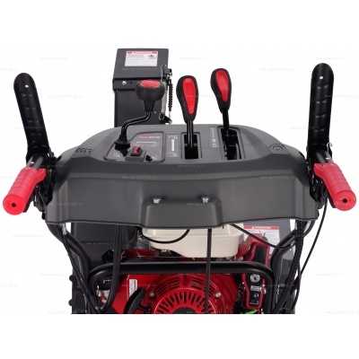 Бензиновый снегоуборщик EVOline SBG 690 HE Бензиновый снегоуборщик EVOline SBG 690 HE