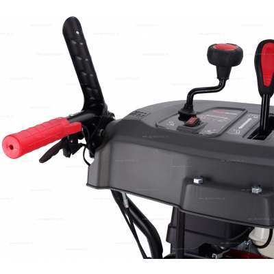 Бензиновый снегоуборщик EVOline SBG 690 HE Бензиновый снегоуборщик EVOline SBG 690 HE