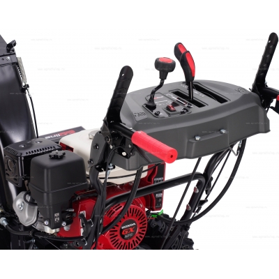 Бензиновый снегоуборщик EVOline SBG 690 HE Бензиновый снегоуборщик EVOline SBG 690 HE