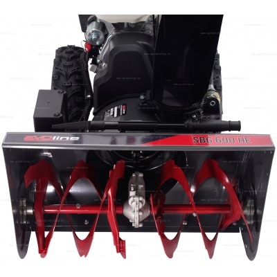 Бензиновый снегоуборщик EVOline SBG 690 HE Бензиновый снегоуборщик EVOline SBG 690 HE
