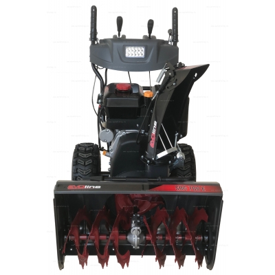 Бензиновый снегоуборщик EVOline SBG 700 E Бензиновый снегоуборщик EVOline SBG 700 E