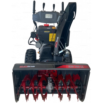 Бензиновый снегоуборщик EVOline SBG 700 LE Бензиновый снегоуборщик EVOline SBG 700 LE