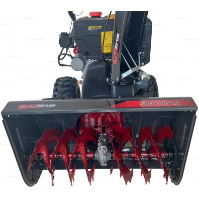 Бензиновый снегоуборщик EVOline SBG 700 LE Бензиновый снегоуборщик EVOline SBG 700 LE