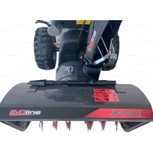 Бензиновый снегоуборщик EVOline SBG 700 LE Бензиновый снегоуборщик EVOline SBG 700 LE