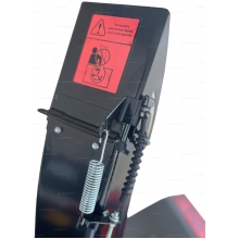 Бензиновый снегоуборщик EVOline SBG 700 LE Бензиновый снегоуборщик EVOline SBG 700 LE