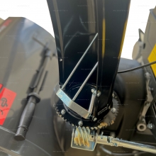 Бензиновый снегоуборщик EVOline SBG 700 LE Бензиновый снегоуборщик EVOline SBG 700 LE