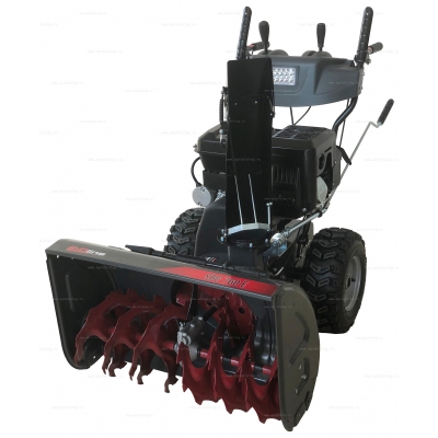 Бензиновый снегоуборщик EVOline SBG 760 E Бензиновый снегоуборщик EVOline SBG 760 E