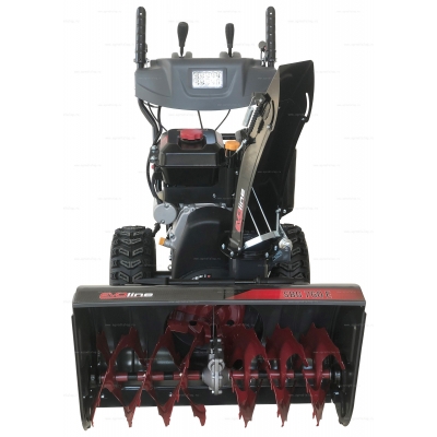 Бензиновый снегоуборщик EVOline SBG 760 E Бензиновый снегоуборщик EVOline SBG 760 E