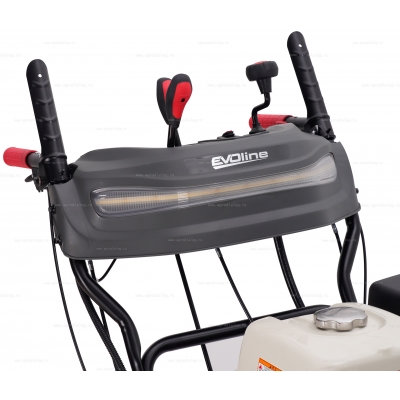 Бензиновый снегоуборщик EVOline SBG 760 HE Бензиновый снегоуборщик EVOline SBG 760 HE