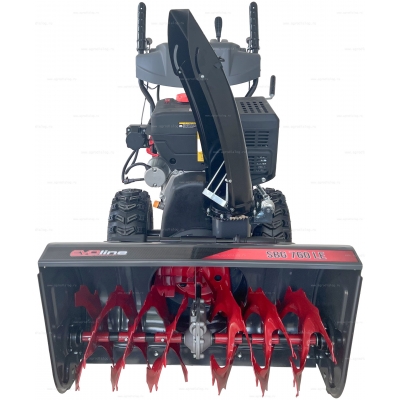 Бензиновый снегоуборщик EVOline SBG 760 LE Бензиновый снегоуборщик EVOline SBG 760 LE