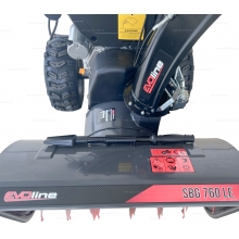 Бензиновый снегоуборщик EVOline SBG 760 LE Бензиновый снегоуборщик EVOline SBG 760 LE