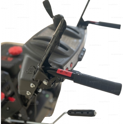 Бензиновый снегоуборщик EVOline SBG 760 LE Бензиновый снегоуборщик EVOline SBG 760 LE