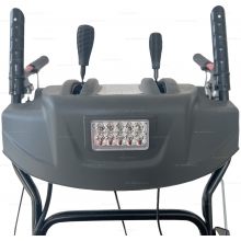 Бензиновый снегоуборщик EVOline SBG 760 LE Бензиновый снегоуборщик EVOline SBG 760 LE