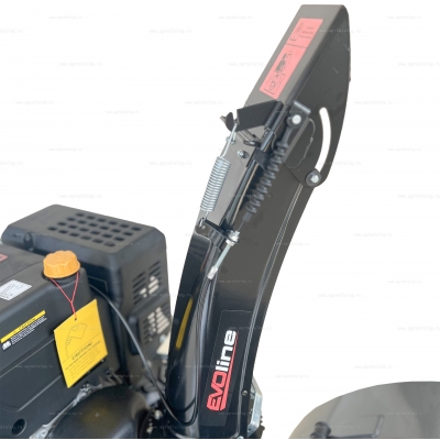 Бензиновый снегоуборщик EVOline SBG 760 LE Бензиновый снегоуборщик EVOline SBG 760 LE