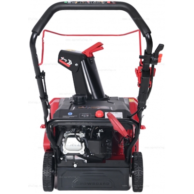 Бензиновый снегоуборщик Expert BIS 354 Бензиновый снегоуборщик Expert BIS 354