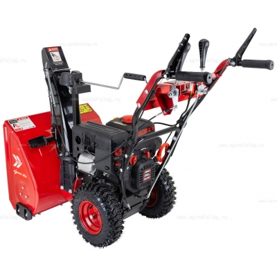 Бензиновый снегоуборщик Expert BIS 561E Бензиновый снегоуборщик Expert BIS 561E