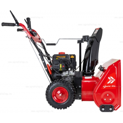Бензиновый снегоуборщик Expert BIS 561E Бензиновый снегоуборщик Expert BIS 561E