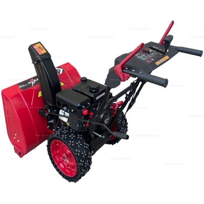 Бензиновый снегоуборщик Expert BIS 572E Бензиновый снегоуборщик Expert BIS 572E