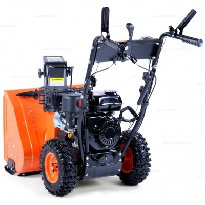 Бензиновый снегоуборщик FUXTEC SF1196 Бензиновый снегоуборщик FUXTEC SF1196