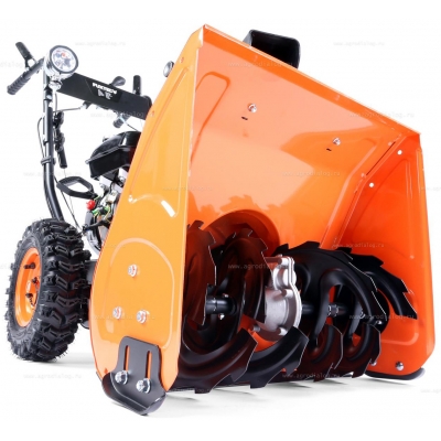 Бензиновый снегоуборщик FUXTEC SF1196 Бензиновый снегоуборщик FUXTEC SF1196