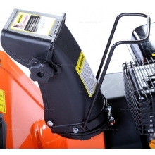 Бензиновый снегоуборщик FUXTEC SF1196 Бензиновый снегоуборщик FUXTEC SF1196