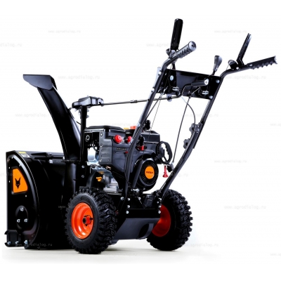 Бензиновый снегоуборщик FUXTEC SF210 Бензиновый снегоуборщик FUXTEC SF210