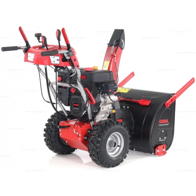 Бензиновый снегоуборщик GEOS Premium SnowLine 700 E Бензиновый снегоуборщик GEOS Premium SnowLine 700 E